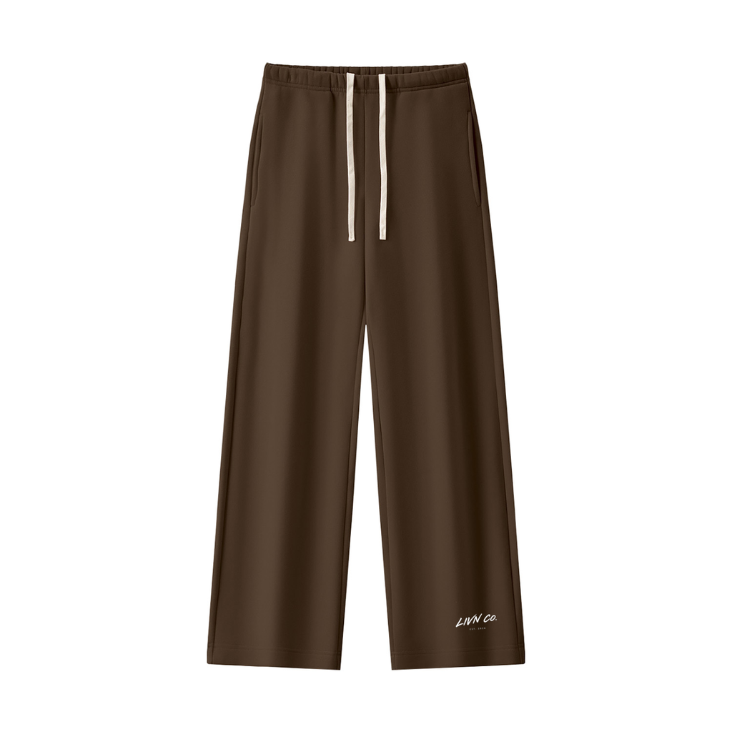 Women's Straight Leg Fleece Sweatpants