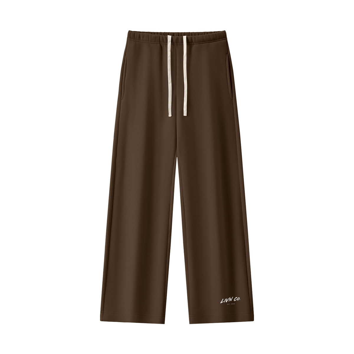 Women's Straight Leg Fleece Sweatpants