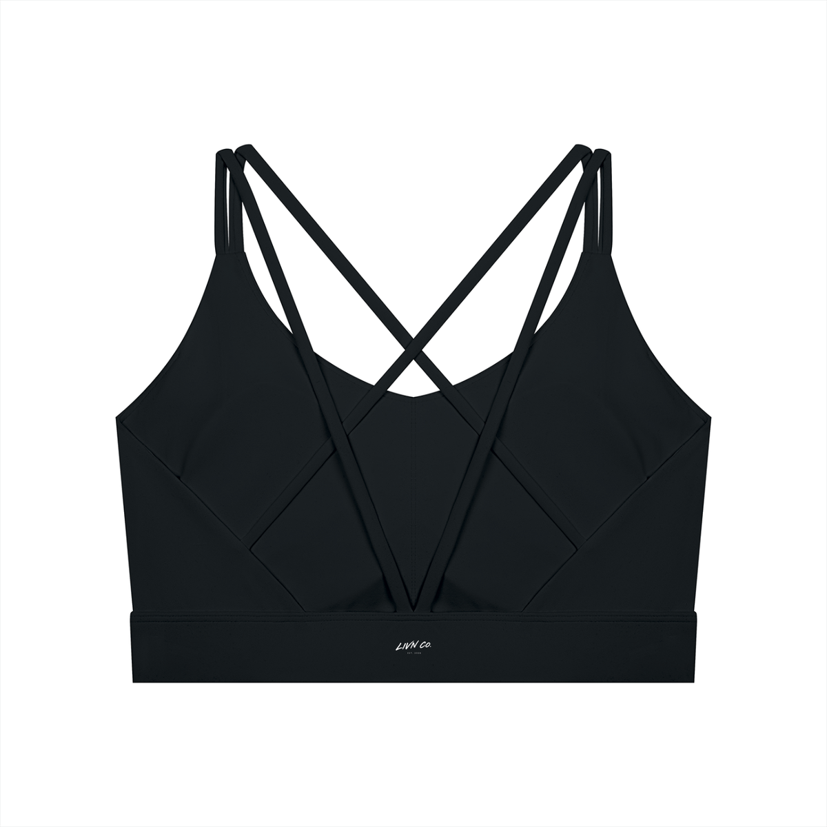 Women's Lycra Cropped Yoga Sport Bra